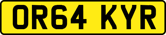 OR64KYR