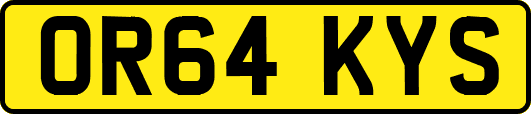 OR64KYS