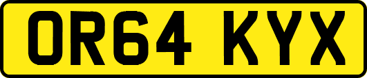 OR64KYX