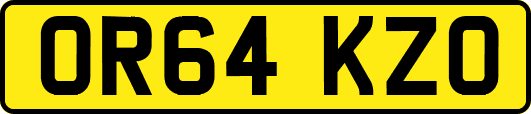 OR64KZO