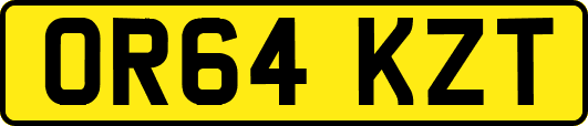 OR64KZT