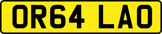 OR64LAO