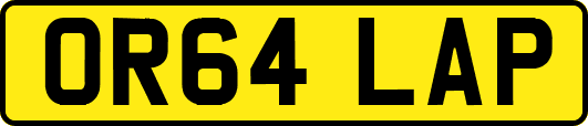 OR64LAP