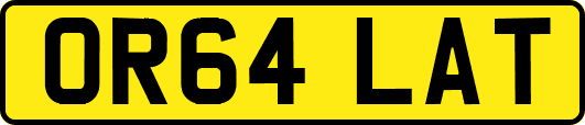 OR64LAT
