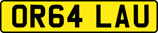 OR64LAU
