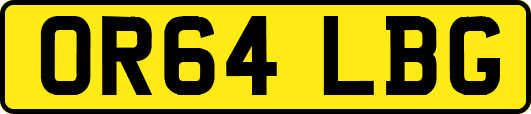 OR64LBG