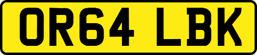 OR64LBK