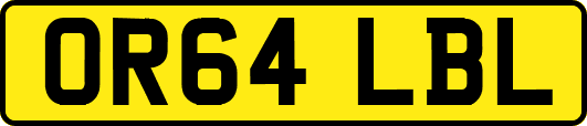 OR64LBL