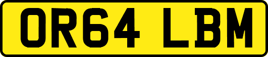 OR64LBM