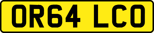 OR64LCO