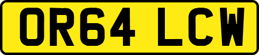 OR64LCW