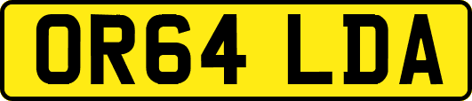 OR64LDA