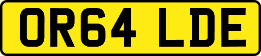 OR64LDE