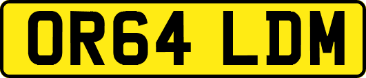 OR64LDM