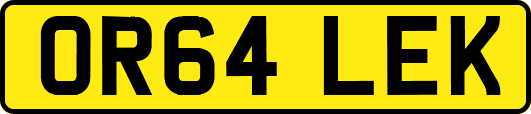 OR64LEK