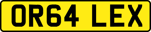 OR64LEX