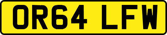 OR64LFW