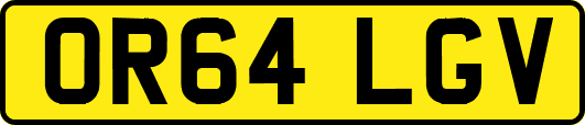 OR64LGV