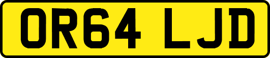 OR64LJD