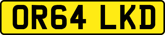 OR64LKD
