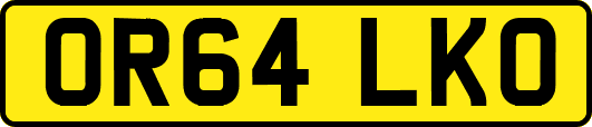 OR64LKO
