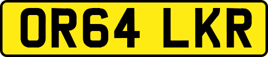 OR64LKR