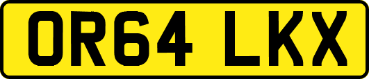 OR64LKX