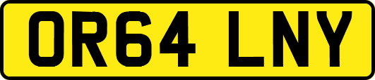 OR64LNY