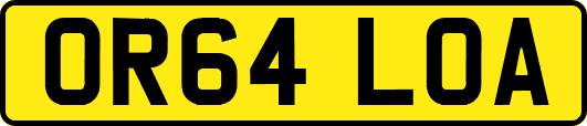 OR64LOA