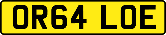 OR64LOE