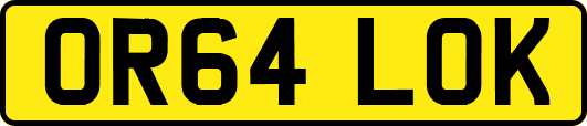 OR64LOK