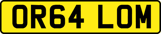 OR64LOM