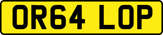 OR64LOP