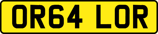 OR64LOR