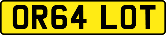 OR64LOT