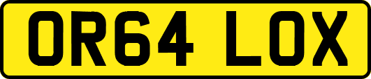 OR64LOX