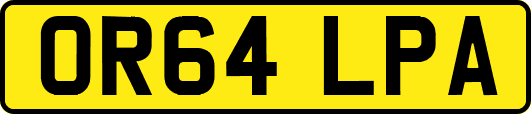 OR64LPA
