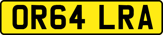 OR64LRA