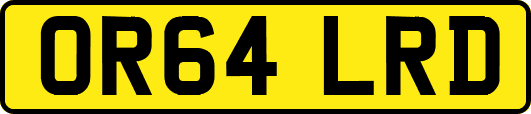 OR64LRD