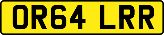 OR64LRR