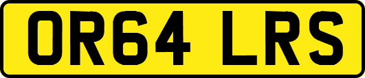 OR64LRS
