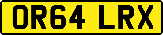 OR64LRX