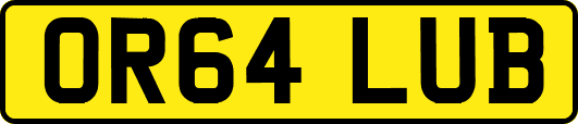 OR64LUB