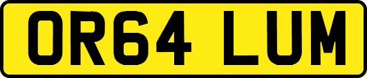 OR64LUM