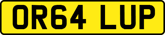 OR64LUP