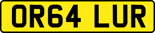 OR64LUR