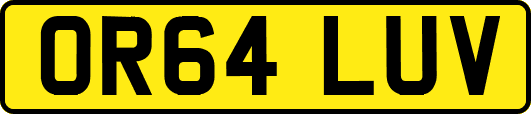 OR64LUV