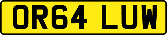 OR64LUW