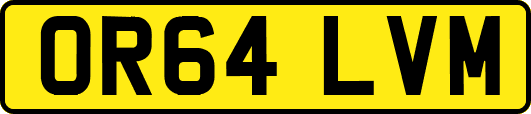 OR64LVM