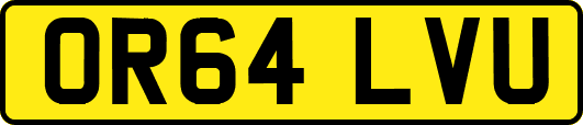 OR64LVU